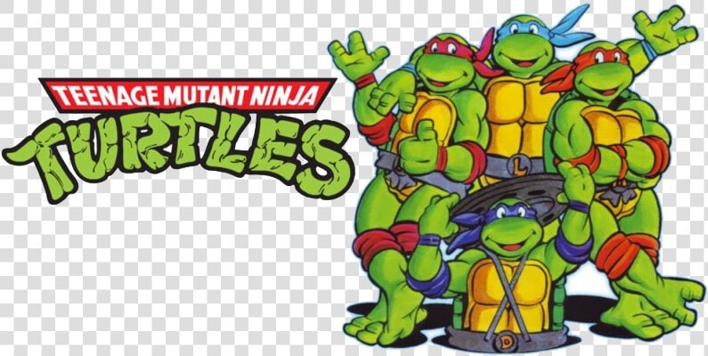 Tmnt Png Transparent Image   Teenage Mutant Ninja Turtles Png  Png DownloadTransparent PNG