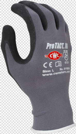 Atlas Foam Nitrile Gloves  HD Png DownloadTransparent PNG