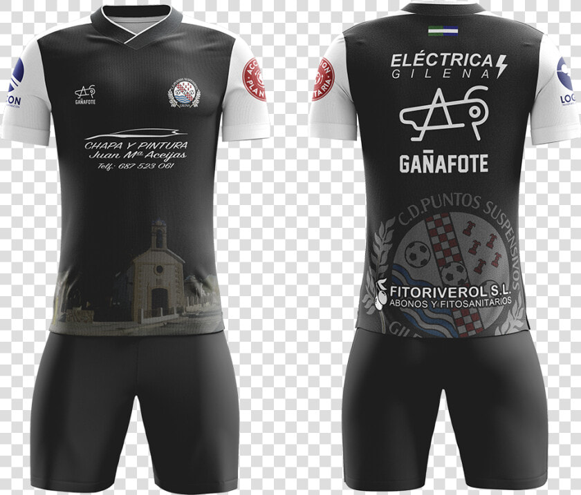 Puntos Suspensivos   Kostum Futsal Printing Terkeren  HD Png DownloadTransparent PNG
