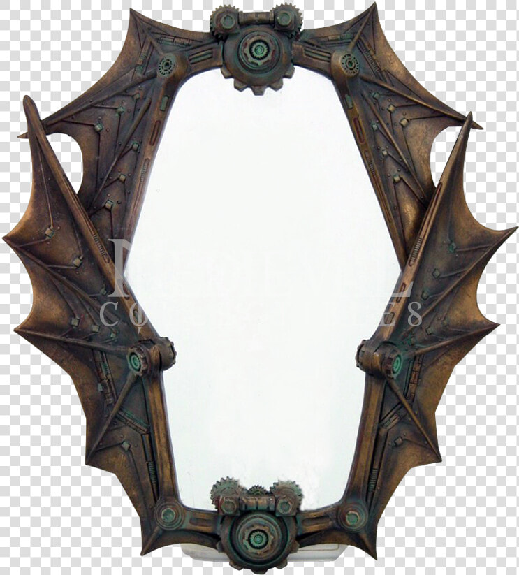 Transparent Mirror Transparent Png   Gothic Mirror Frame Png  Png DownloadTransparent PNG