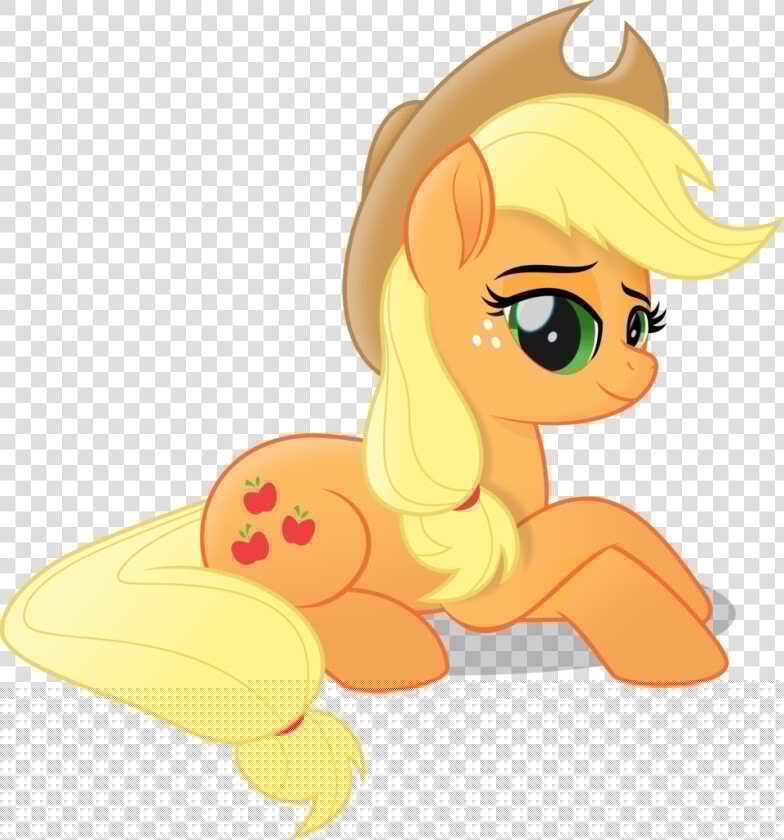 Applejack Transparent My Little Pony   My Little Pony The Movie Applejack  HD Png DownloadTransparent PNG