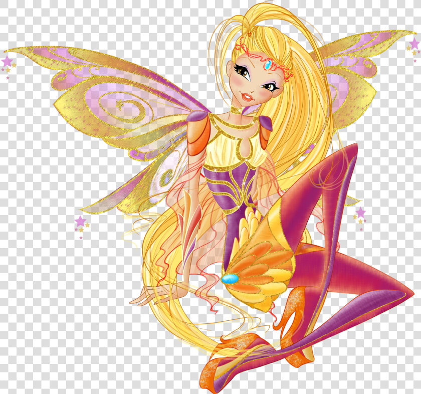 Winx Club Poster Believix  HD Png DownloadTransparent PNG