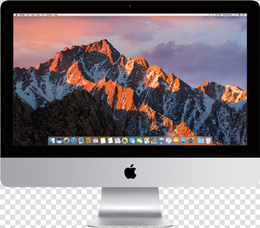 Apple Imac   Imac 21 5 Inch  HD Png DownloadTransparent PNG