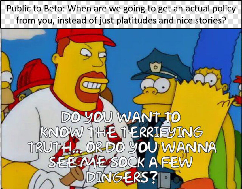 Transparent Clout Png   Mark Mcgwire Simpsons  Png DownloadTransparent PNG