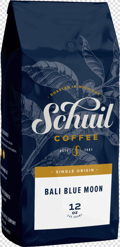 Bali Blue Moon Class   Schuil Coffee Company  HD Png DownloadTransparent PNG