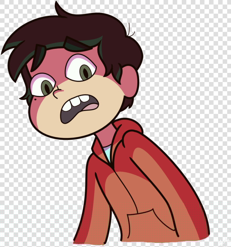 Daily Doodle 8 24 16 Marco Diaz From Star Vs   Marco From Star Vs The Forces Of Evil Png  Transparent PngTransparent PNG