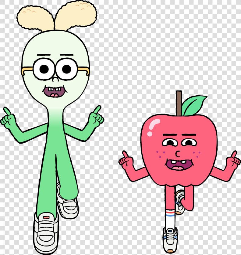 Onion Apple Dance   Manzana Y Cebollin Png  Transparent PngTransparent PNG