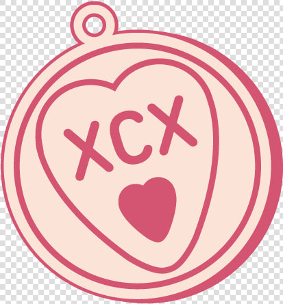 Charli Xcx Sticker Pack Messages Sticker 6   Illustration  HD Png DownloadTransparent PNG