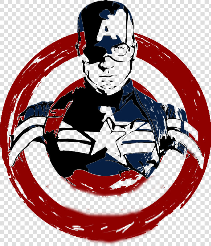 America Barnes Spider Man T Shirt Bucky Iron Captain   Captain America Design Png  Transparent PngTransparent PNG