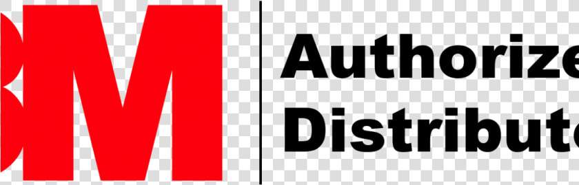 3m Authorized Distributor   Authorized Distributor  HD Png DownloadTransparent PNG