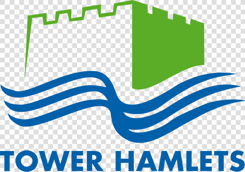 London Borough Of Tower Hamlets Logo Clipart   Png   London Borough Of Tower Hamlets Logo  Transparent PngTransparent PNG