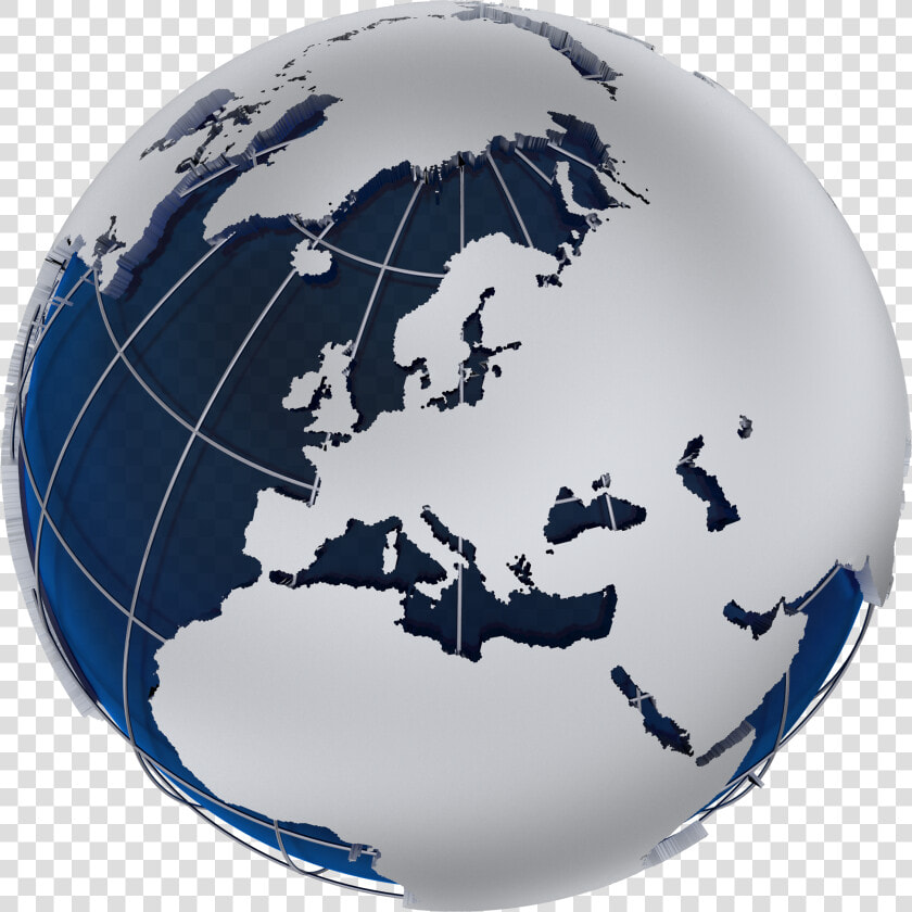 Earth Globe World   Transparent Globe Europe Png  Png DownloadTransparent PNG