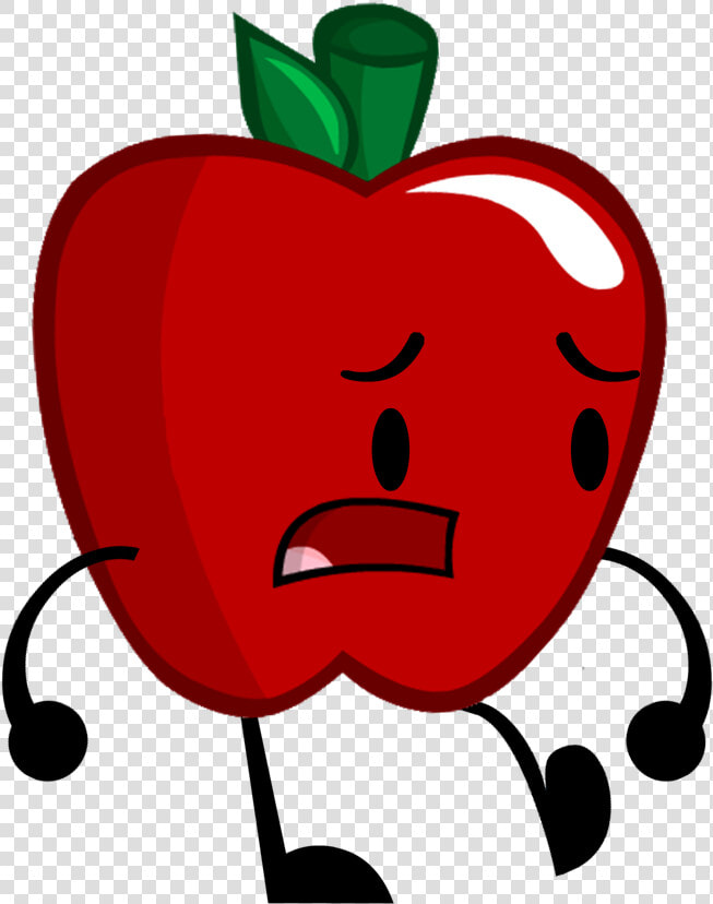 Ant Clipart Red Object   Gold Apple Object Shows  HD Png DownloadTransparent PNG