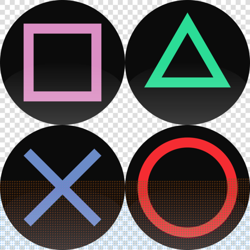 Ps4 Buttons Png   Ps4 X Button Png  Transparent PngTransparent PNG