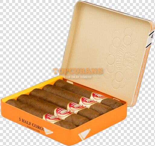 Half Corona   H Upmann Half Corona 5  HD Png DownloadTransparent PNG
