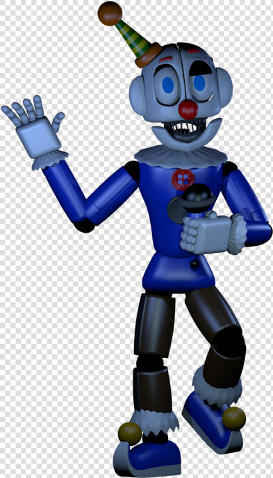 Circus Ennard A   Cartoon  HD Png DownloadTransparent PNG