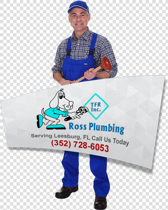 Banner Plumber Banner Plumber   Banner  HD Png DownloadTransparent PNG