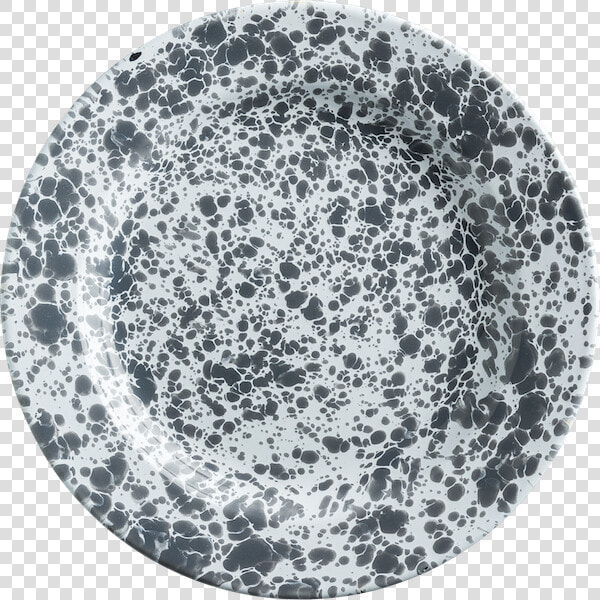 Spatter Grey Plate   Circle  HD Png DownloadTransparent PNG