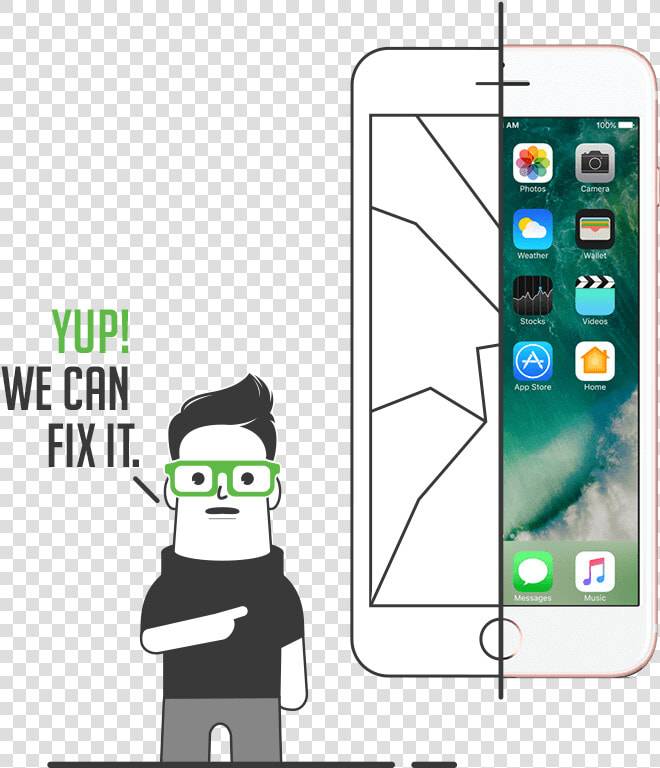 Yup We Can Fix  HD Png DownloadTransparent PNG
