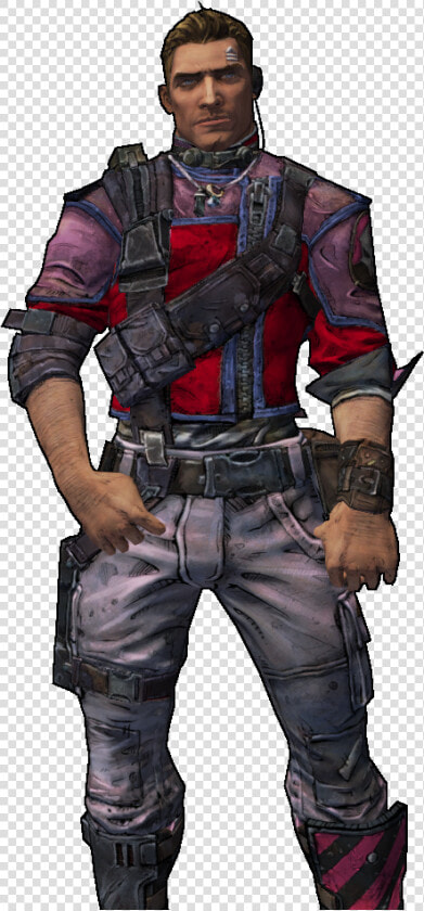 Real Men Png   Borderlands 2 Dahl Elite  Transparent PngTransparent PNG