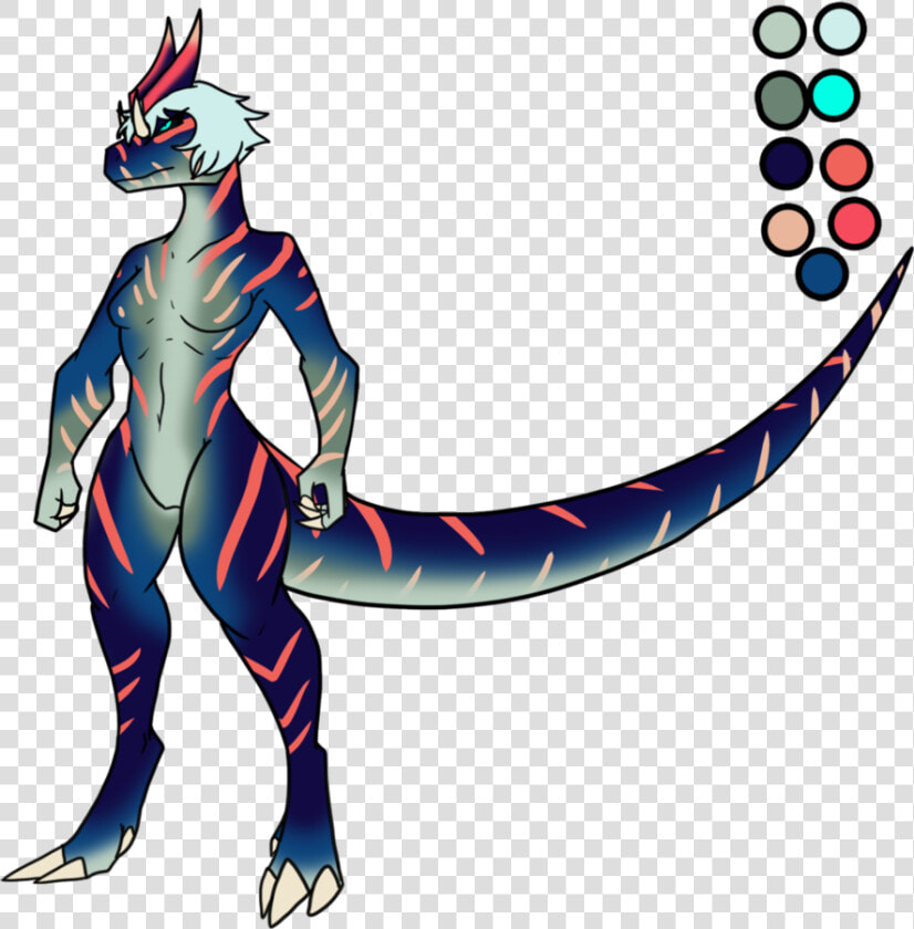 Aetulia The Dilophosaurus   Anthro Dilophosaurus  HD Png DownloadTransparent PNG