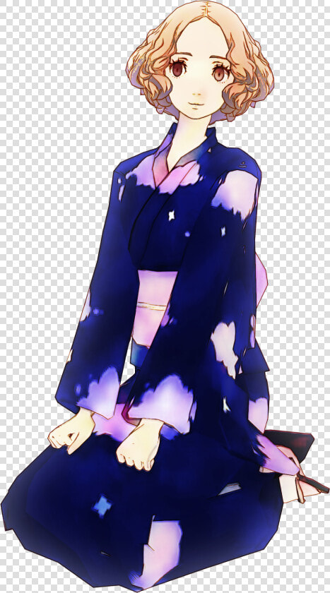 Ann Takamaki Png  Transparent PngTransparent PNG