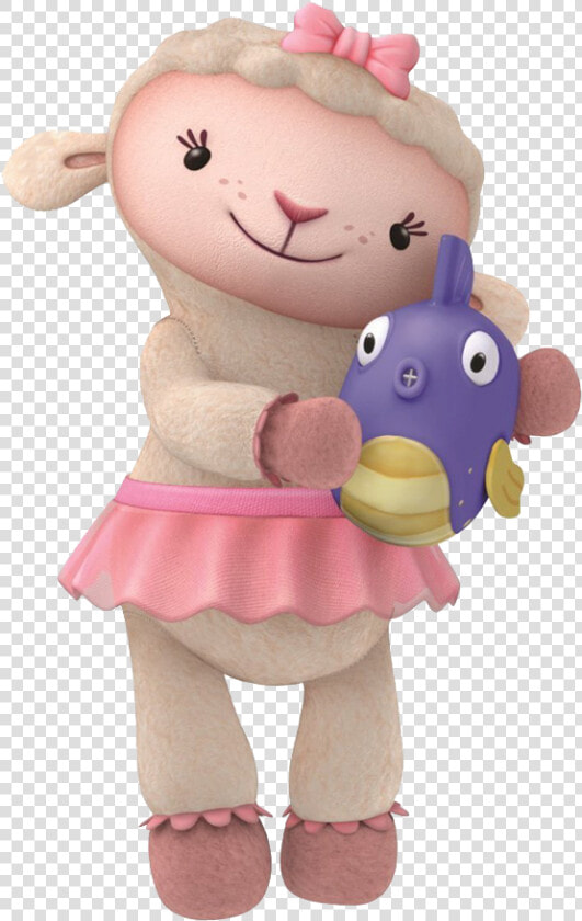 Chilly Doc Mcstuffins Characters  HD Png DownloadTransparent PNG