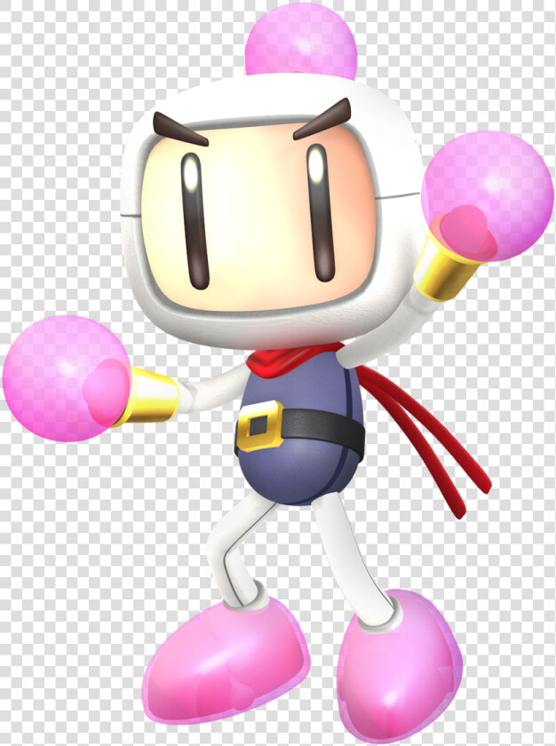 Bomberman De Smash Bros   Png Download   Smash Ultimate Bomberman Png  Transparent PngTransparent PNG