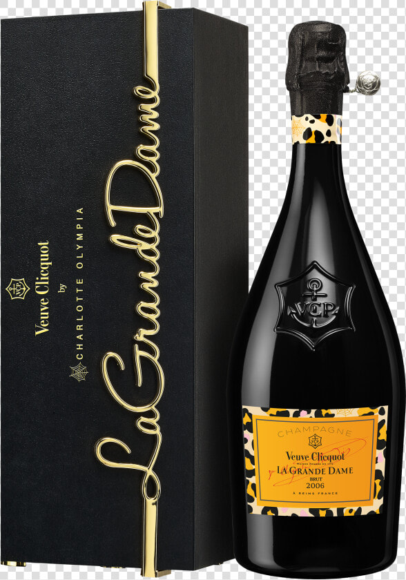 The Best Boozy Gifts For Christmas   Champagne Veuve Clicquot La Grande Dame  HD Png DownloadTransparent PNG