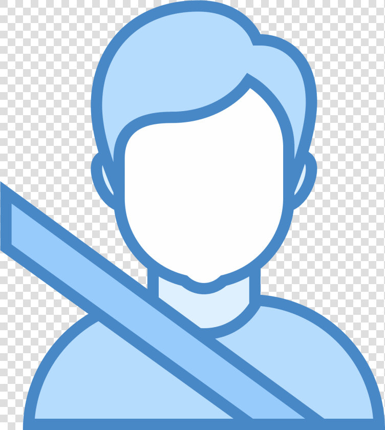 A Person Sitting In The Passenger Seat Of A Car  Facing   User Icon Transparent  HD Png DownloadTransparent PNG