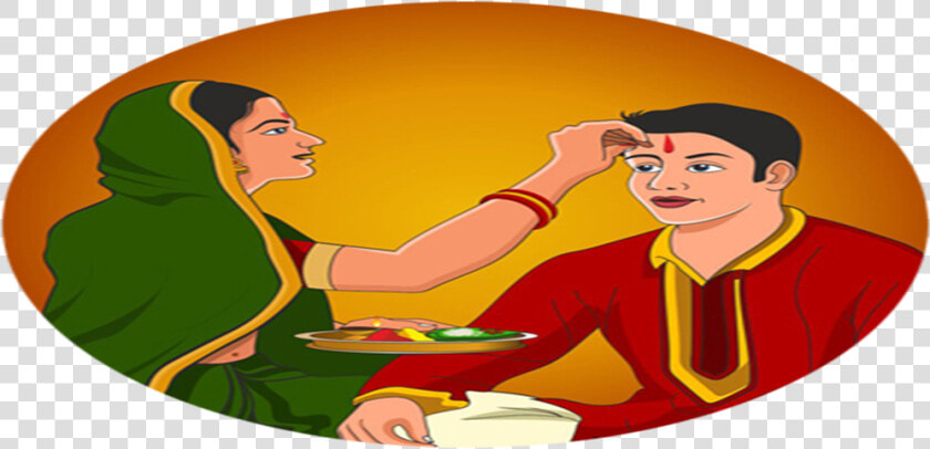 Bhai Dooj Images Png  Transparent PngTransparent PNG