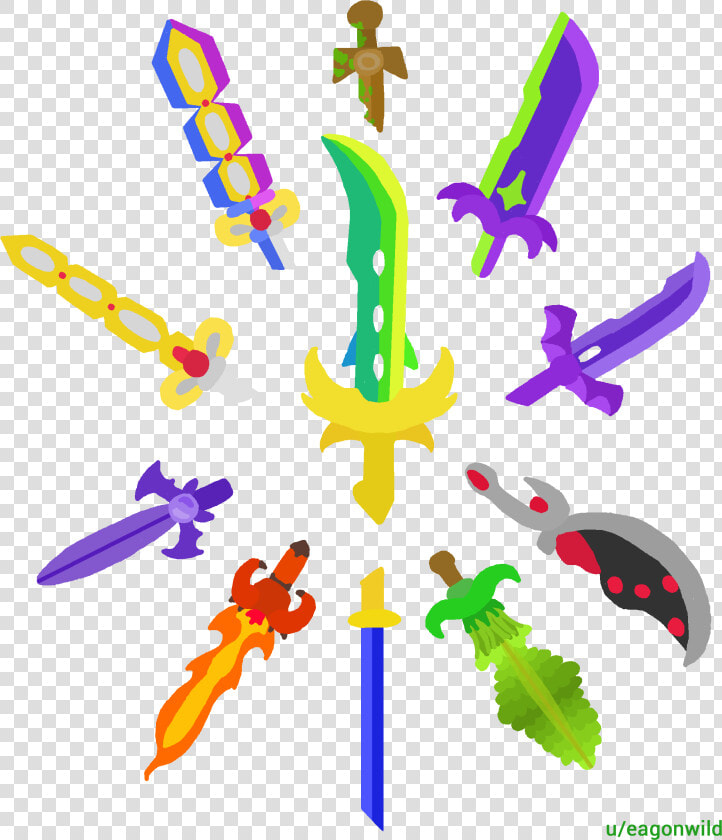 Terraria Terra Blade  HD Png DownloadTransparent PNG