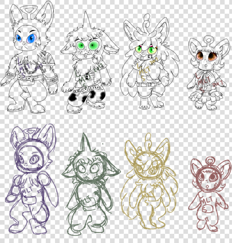 15 Teletubbies Drawing Noo For Free Download On Mbtskoudsalg   Cute Teletubbies Fan Art  HD Png DownloadTransparent PNG