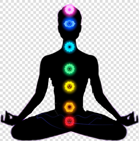 Yoga chakras  HD Png DownloadTransparent PNG