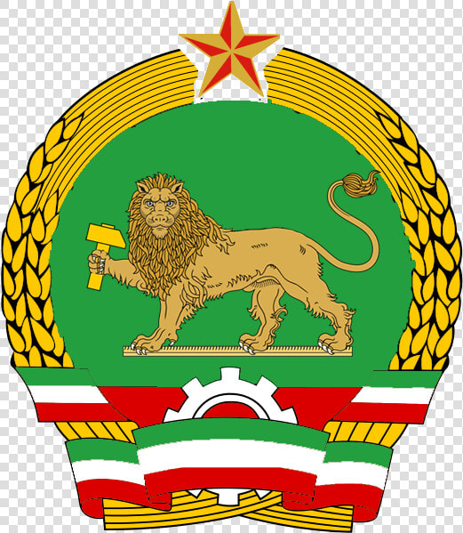 People S Republic Of Kampuchea Coat Of Arms   Png Download   Polish People  39 s Republic Emblem  Transparent PngTransparent PNG