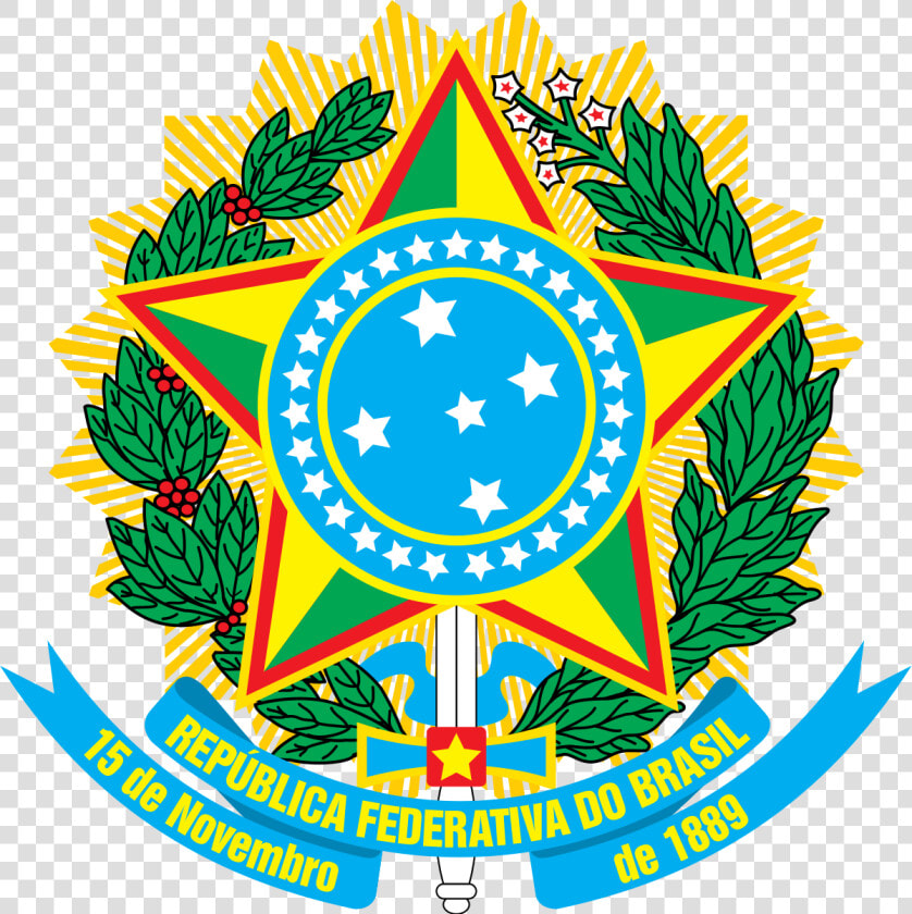 Brasão Da República Png  Transparent PngTransparent PNG