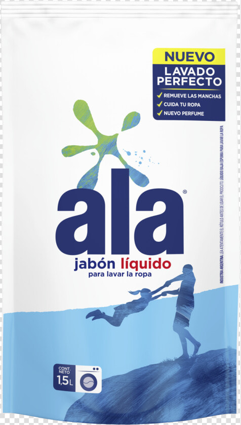 Ala Jabon Liquido  HD Png DownloadTransparent PNG