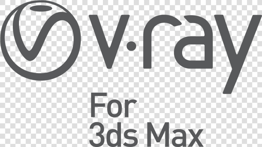 V Ray For 3dsmax Logo Grey Png   Vray  Transparent PngTransparent PNG