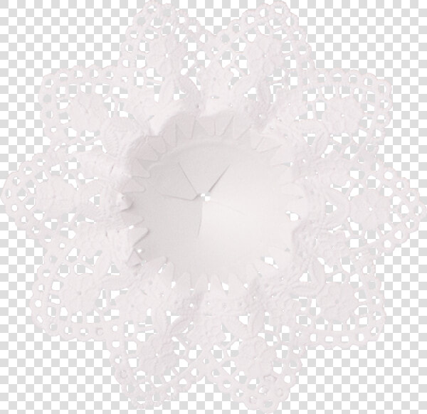 Biedermeier Dioly White  Ø 10 Cm   Doily  HD Png DownloadTransparent PNG