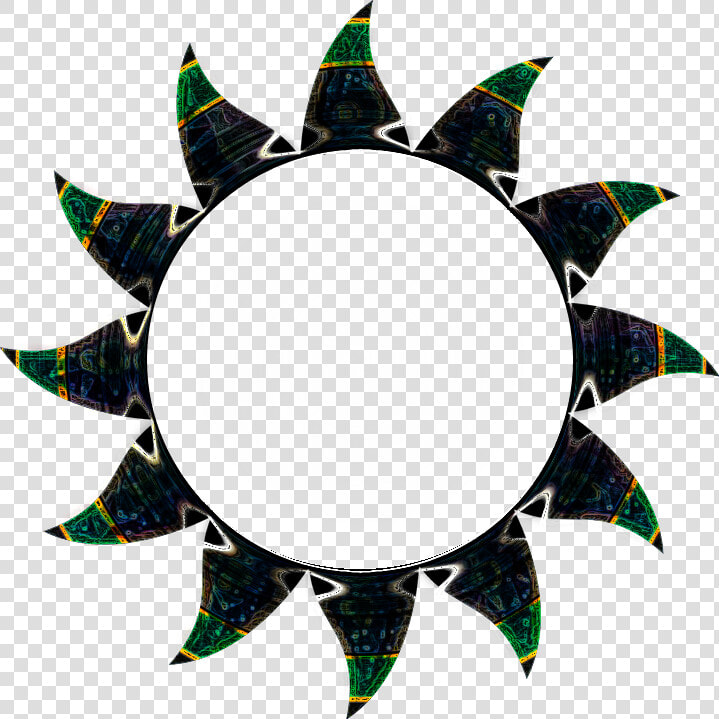 soleil  tribal  cadre  sun  ftestickers  frame  frames   Cerebral Palsy Associated Disorders  HD Png DownloadTransparent PNG