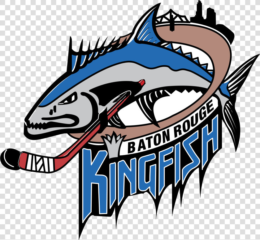 Baton Rouge Kingfish Logo  HD Png DownloadTransparent PNG