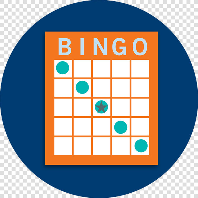 A Bingo Card Pattern Showing A Diagonal Line   Portable Network Graphics  HD Png DownloadTransparent PNG