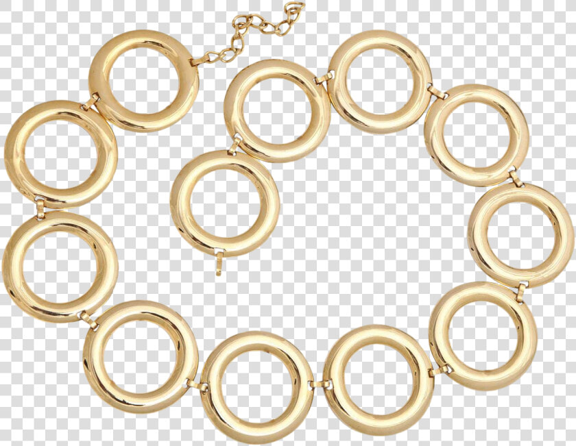 1960s Gold   1960s Belt  HD Png DownloadTransparent PNG