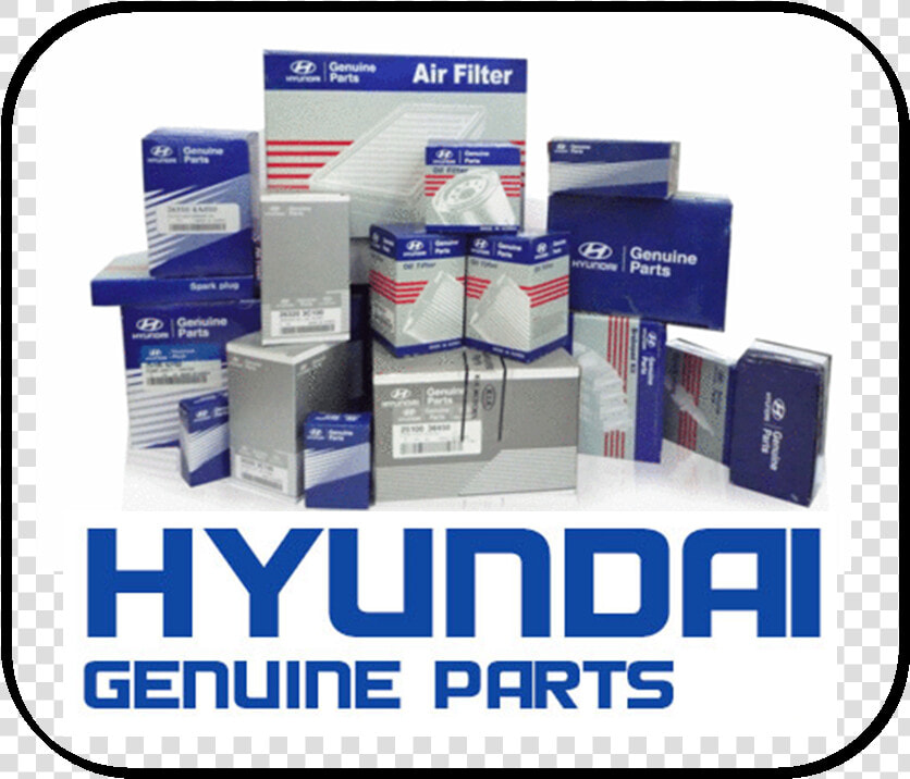 Hyundai Auto Parts   Hyundai Genuine Spare Parts  HD Png DownloadTransparent PNG