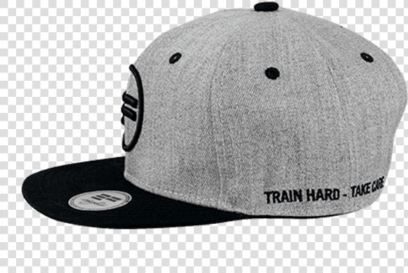 Snapback Cap Identity Grey Etrefort Thtc Back   Baseball Cap  HD Png DownloadTransparent PNG