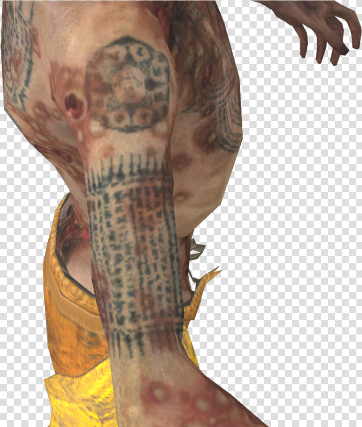 Viet Zombie Vcgrunt rightarmtattoo Zpsc1   Visual Arts  HD Png DownloadTransparent PNG