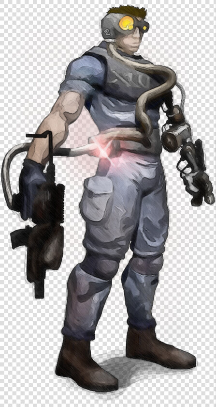 Guard concept   Figurine  HD Png DownloadTransparent PNG