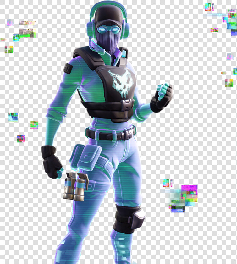  fortnite  breakpoint  skin  tryhard  playtowin  glitched   Skin Transparente Fortnite  HD Png DownloadTransparent PNG