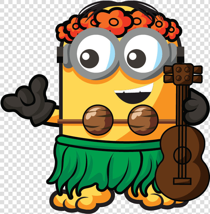 Moose Mineez Wiki   Cartoon Tiki Luau Png  Transparent PngTransparent PNG