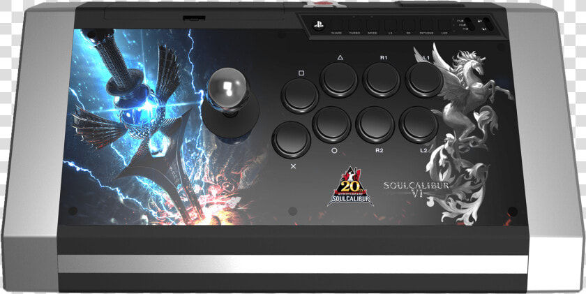 Qanba Obsidian Soulcalibur Vi   Qanba Soul Calibur 6  HD Png DownloadTransparent PNG